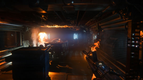 玩家参与《异形：隔离》预购将免费获赠电影主题DLC
