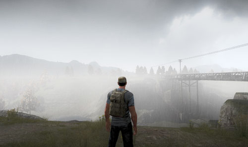 《H1Z1》最新游戏截图放出 展示游戏天气环境变化