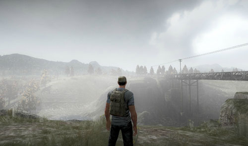 《H1Z1》最新游戏截图放出 展示游戏天气环境变化