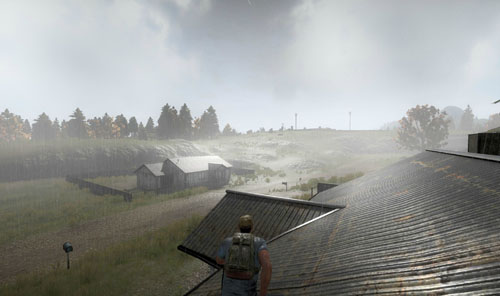 《H1Z1》最新游戏截图放出 展示游戏天气环境变化