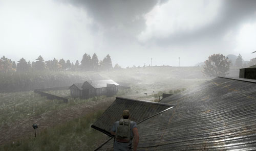 《H1Z1》最新游戏截图放出 展示游戏天气环境变化