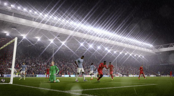 《FIFA15》官方最新宣传片放出 演示情绪智能系统