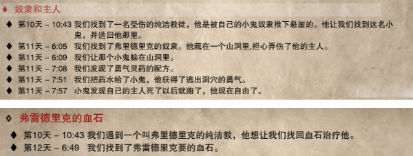神界3原罪弗雷德里克的血石任务完成攻略教程解析