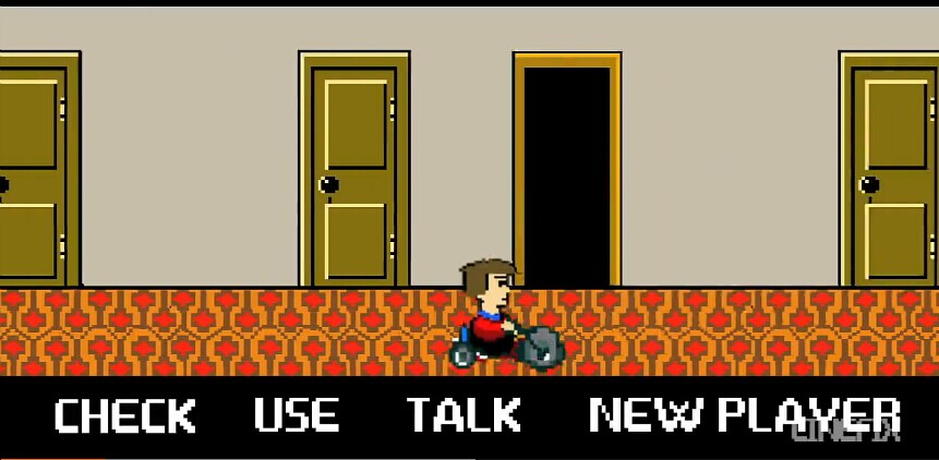 把电影全部变成像素化游戏 8bit像素版电影视频合集