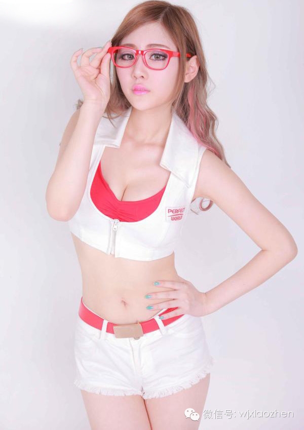 各类美女大集结 ChinaJoy2014最全showgirl美女抢先看