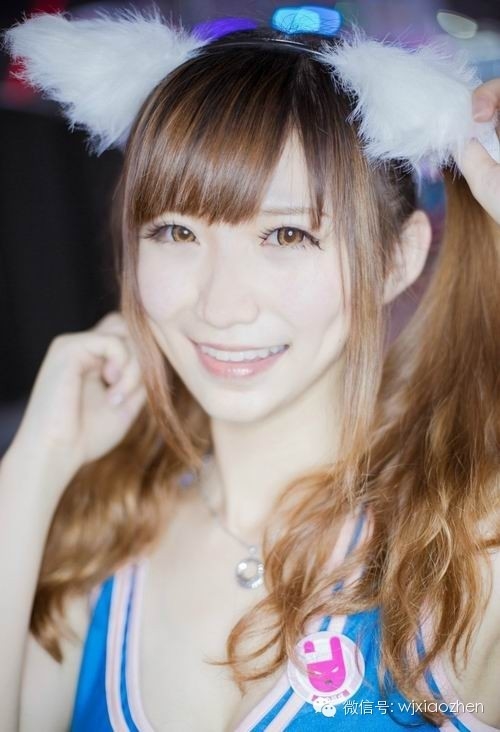 各类美女大集结 ChinaJoy2014最全showgirl美女抢先看