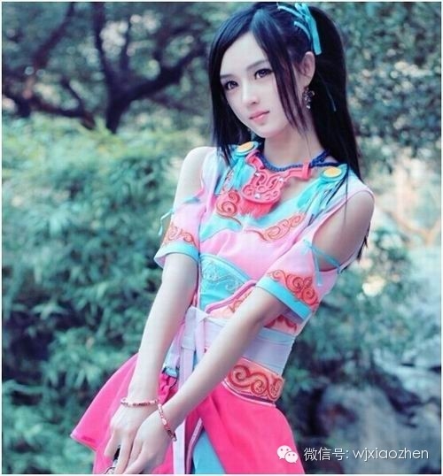 各类美女大集结 ChinaJoy2014最全showgirl美女抢先看