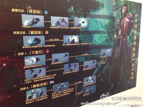ChinaJoy2014：《古剑奇谭》系列确定将登陆Xbox One