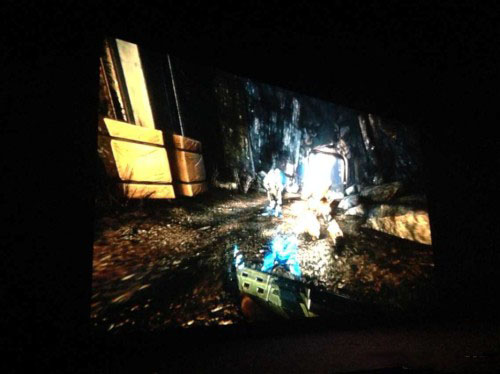 ChinaJoy2014：FPS大作《进化》将登陆国行XboxOne