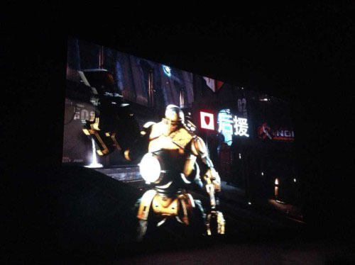 ChinaJoy2014：FPS大作《进化》将登陆国行XboxOne