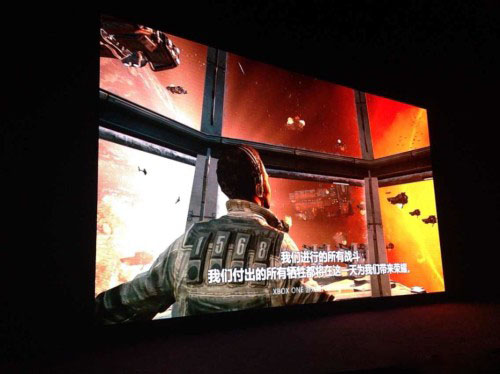 ChinaJoy 2014：《泰坦陨落》确定登陆国行XboxOne