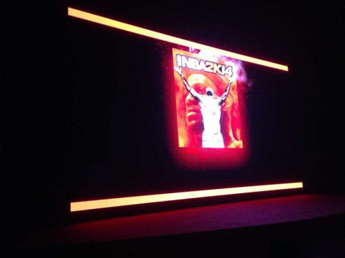 ChinaJoy2014：《NBA2K》系列将登陆国行Xbox One
