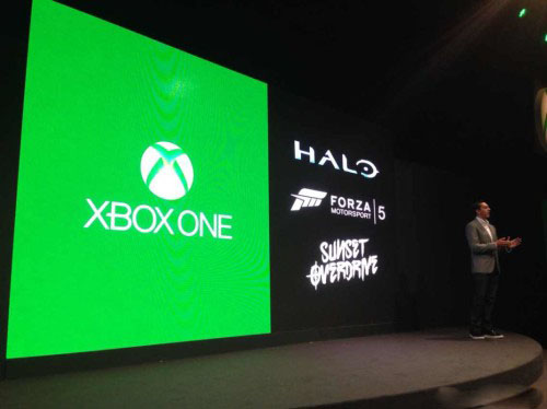 ChinaJoy2014：《光环》正式登陆国行版XboxOne