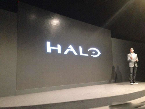 ChinaJoy2014：《光环》正式登陆国行版XboxOne