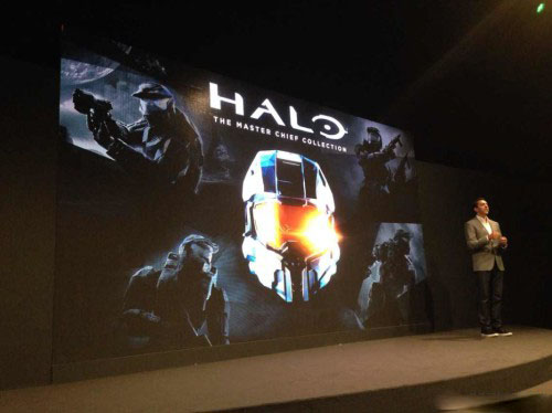 ChinaJoy2014：《光环》正式登陆国行版XboxOne