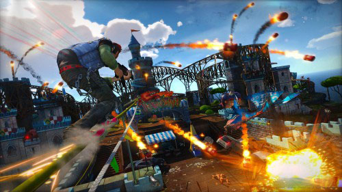 ChinaJoy2014：《日落过载》入驻国行版XboxOne