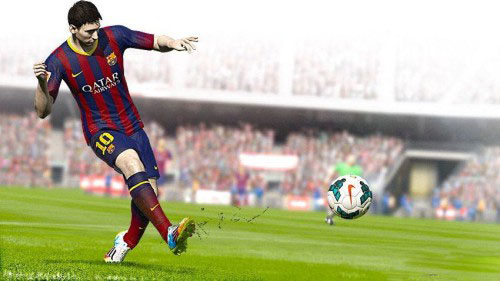 人艰不拆 官方宣布《FIFA15》将不包含巴西国内联赛