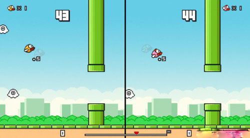《Flappy Bird》新作来袭 新增多人模式与防沉迷系统