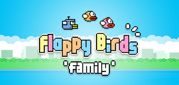 Flappy Birds Family怎么玩 游戏玩法操作方法解析
