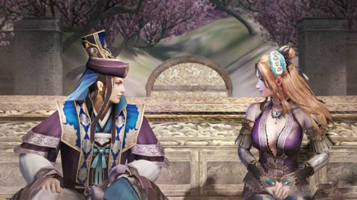 《真三国无双7：帝国》中文版公布 2014年11月份上市