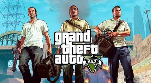 《GTA5》出货量已达3400万份 强劲实力势不可挡