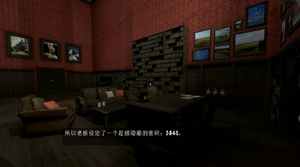 史丹利的寓言全流程通关娱乐解说视频 最佳冒险游戏