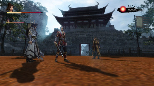 御天降魔传出招表 御天降魔传游戏出招表大全一览