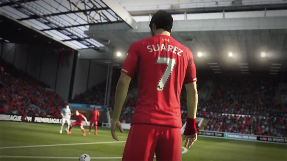 EA宣布已开始着手制作《FIFA16》以及《FIFA17》
