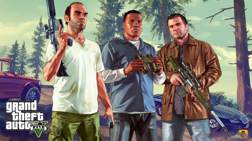 次世代版《GTA5》视觉效果将非常出色 只为玩家而生