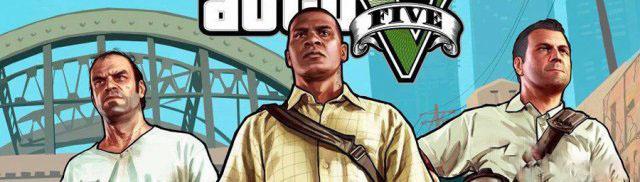 意料之中！官方确定《GTA5》将跳票至2015年3月份