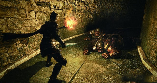 《黑暗之魂2》全新dlc“钢铁之王的王冠”最新截图
