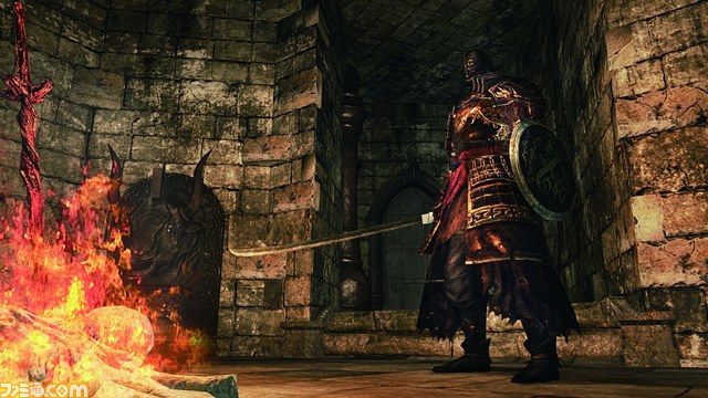 《黑暗之魂2》全新dlc“钢铁之王的王冠”最新截图