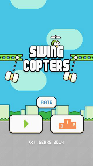 swing copters下载地址 游戏下载地址说明