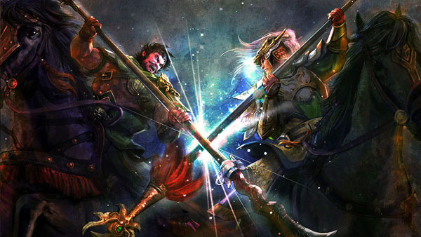 真三国无双7猛将传DLC独武获得战张飞打法攻略解析