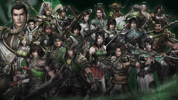 真三国无双7猛将传怎么删除DLC 删除多余DLC的方法