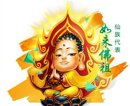 迷你西游仙族护法讲解