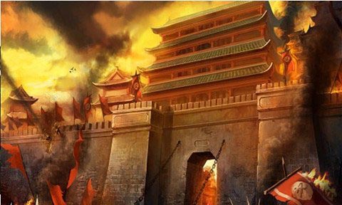 啪啪三国基本阵容攻略之号令流