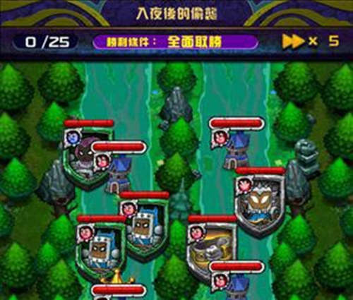 撸啊撸蛇纹河基地攻略 图文并茂的副本系统详解