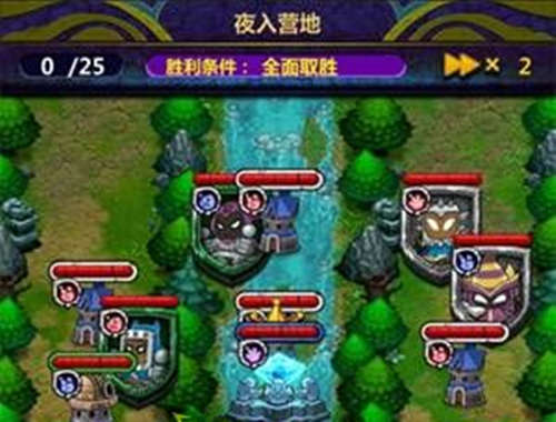 撸啊撸蛇纹河基地攻略