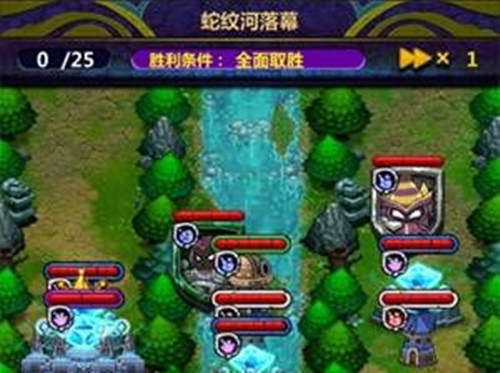 撸啊撸蛇纹河基地攻略