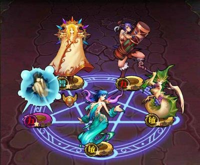 刀塔女神pvp阵容攻略