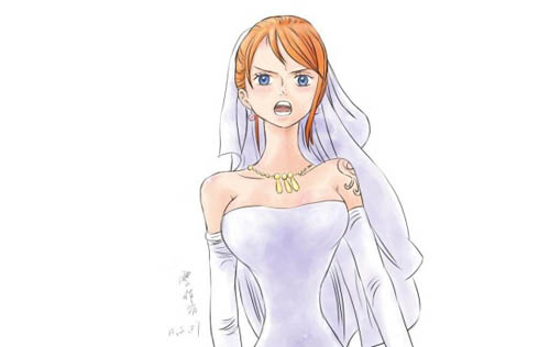 百万亚瑟王婚纱照