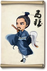 大掌门马钰