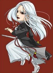 大掌门白发魔女