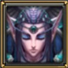佣兵天下精灵女王