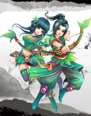 破天之剑职业
