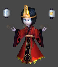 天书九卷厉鬼图鉴
