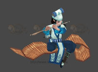 天书九卷丹青生图鉴