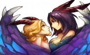 刀塔女神攻略