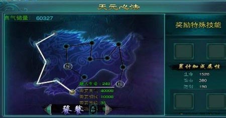 仙战天元心法